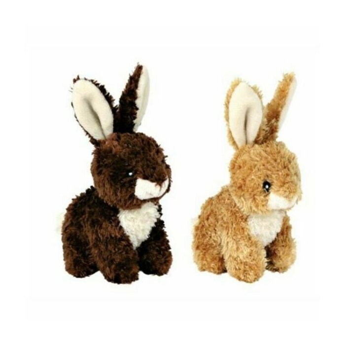 Koera mänguasi Plush / Ø15cm / jänes