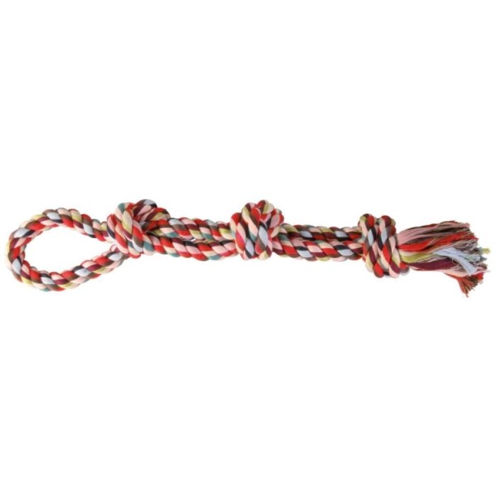 Mänguasi koertele Mängunöör 60cm.