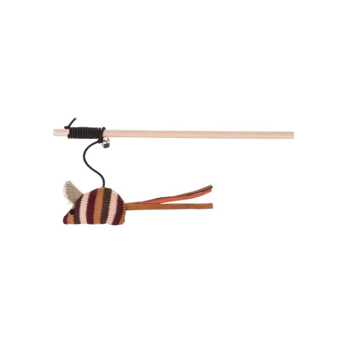 Mänguasi kassidele Mänguõng hiirega, 40 cm