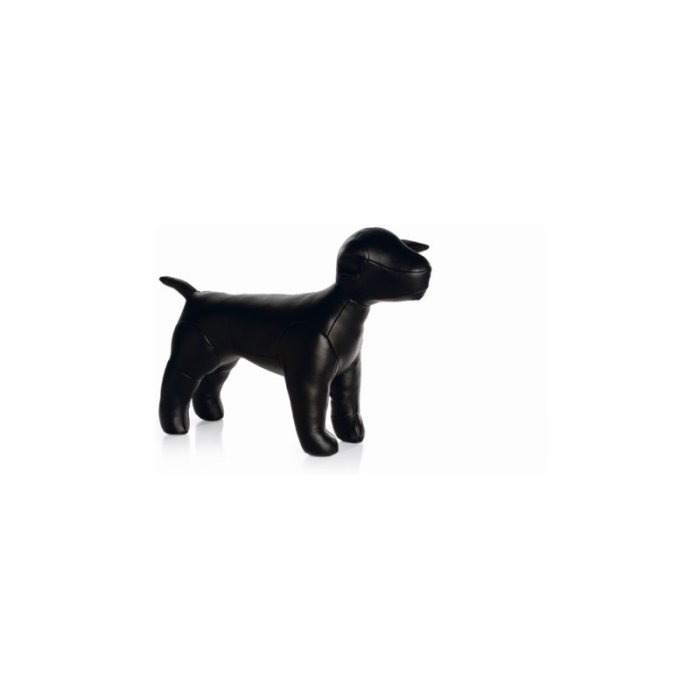 Beeztees koera mannekeen Skai, must / 46.5X16X32CM