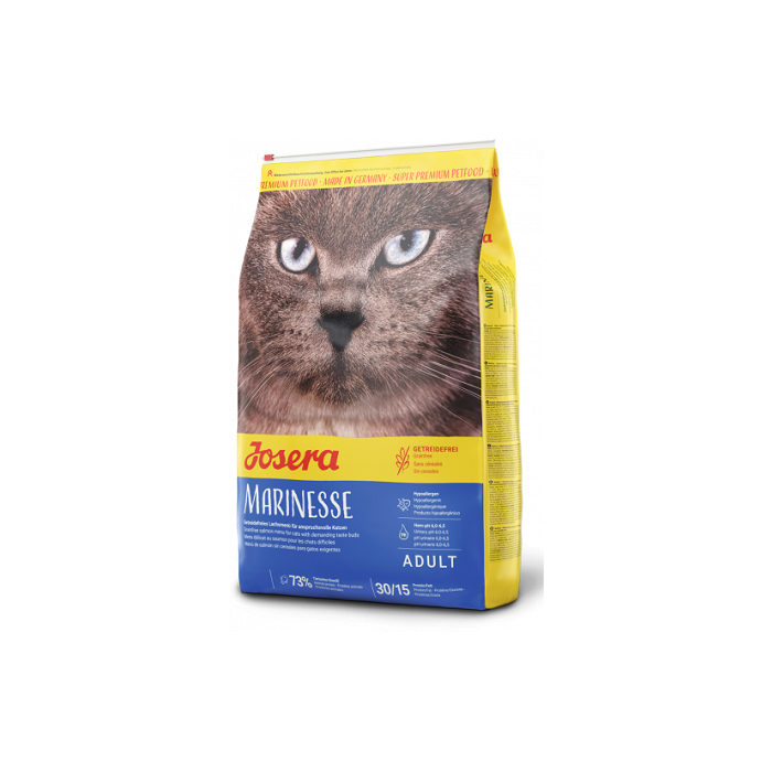 Josera Marinesse kassitoit / 10kg