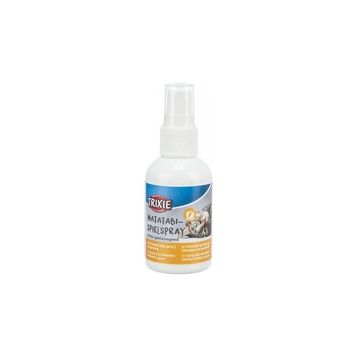 Mänguasi kassidele Matatabi sprei / 50ml