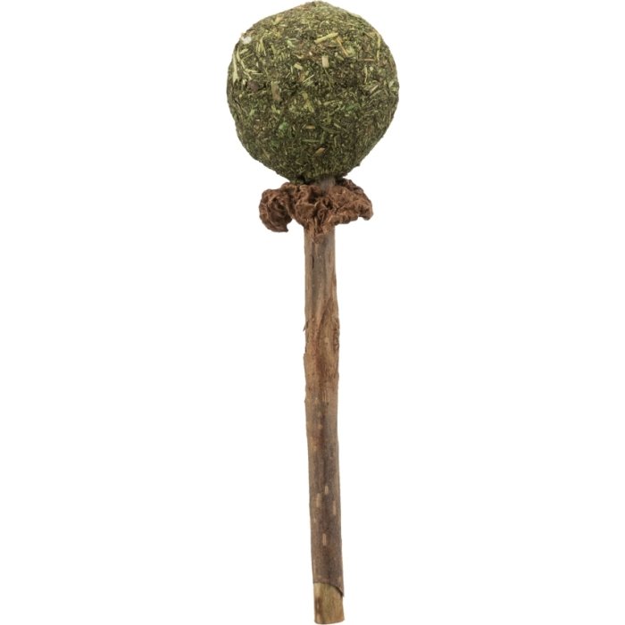 Kassi mänguasi Matatabi lolly, 11cm