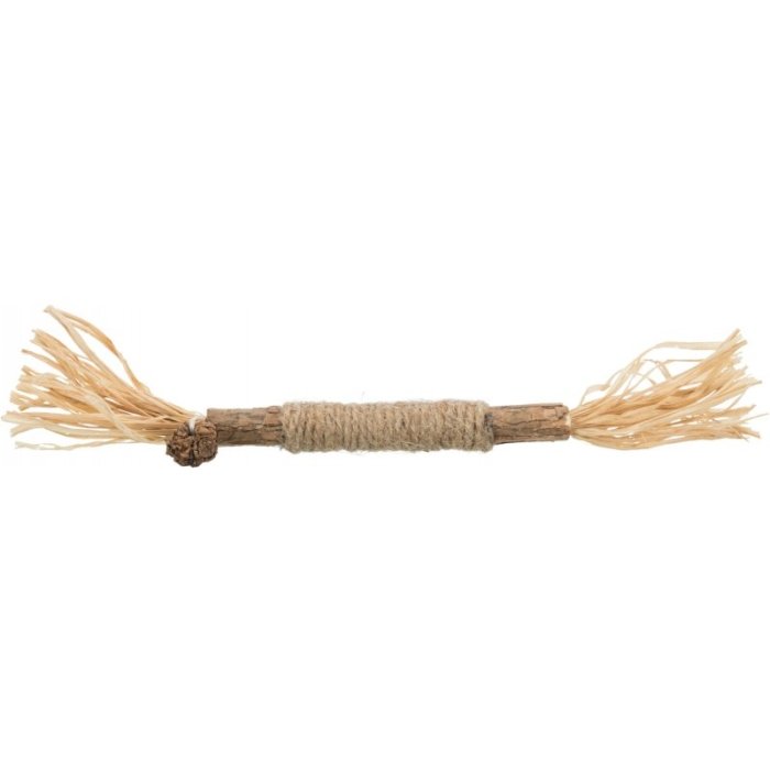 Kassi mänguasi Matatabi pulk narmastega / 24cm