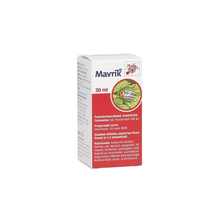 Mavrik 30ml (kahjurite tõrjeks)