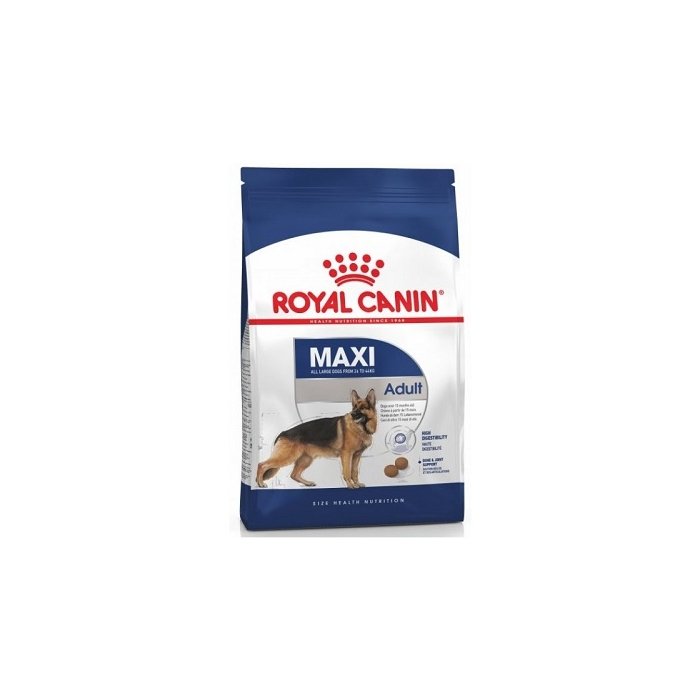 Royal Canin Maxi Adult koeratoit / 12kg