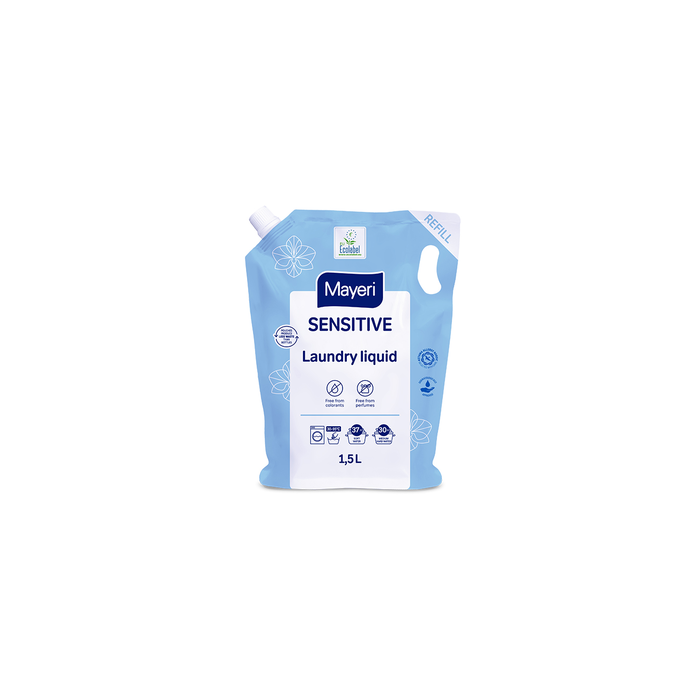 Mayeri pesugeel Sensitive täide / 1,5l