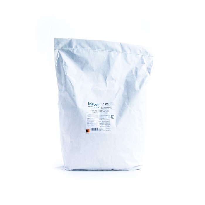 Mayeri pesupulber tõhustajaga / 10kg