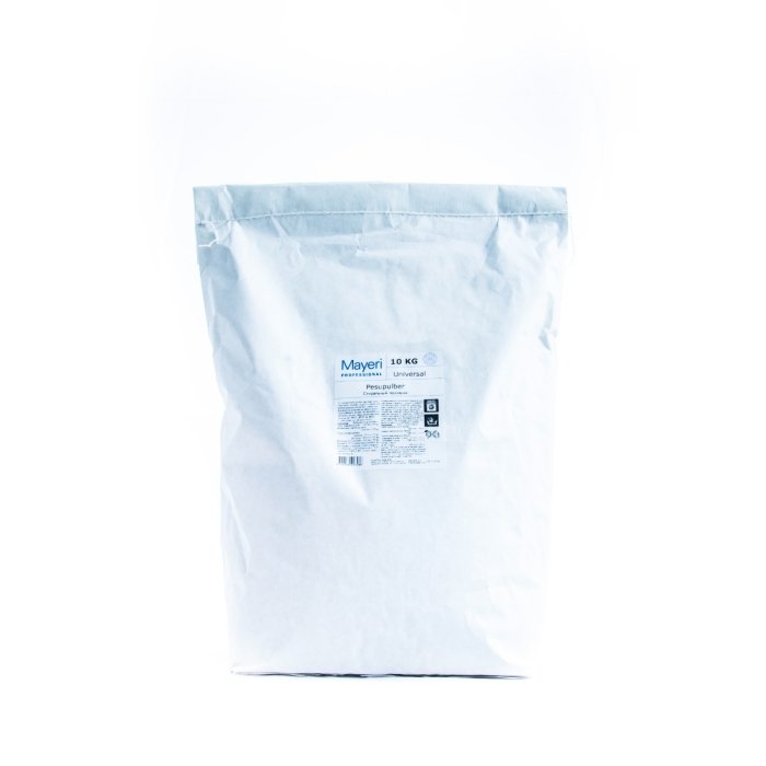 Mayeri Professional pesupulber Universal / 10kg