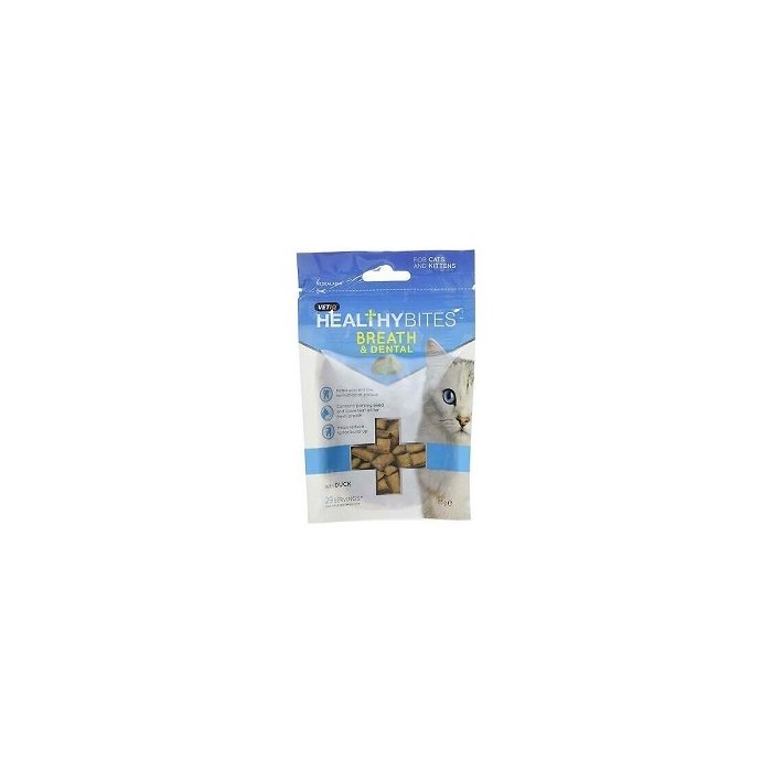 MC Kassi Maius Healthy Bites Breath&Dental / 65g