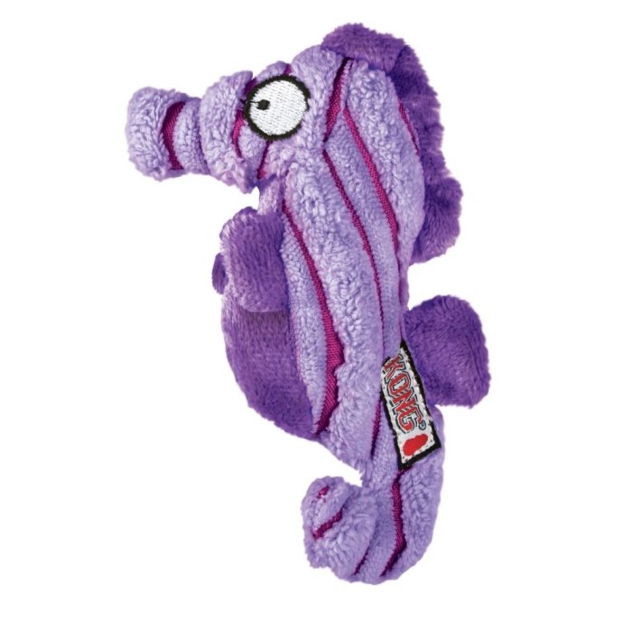 Kong Cuteseas merihobukujuline mänguasi kassidele
