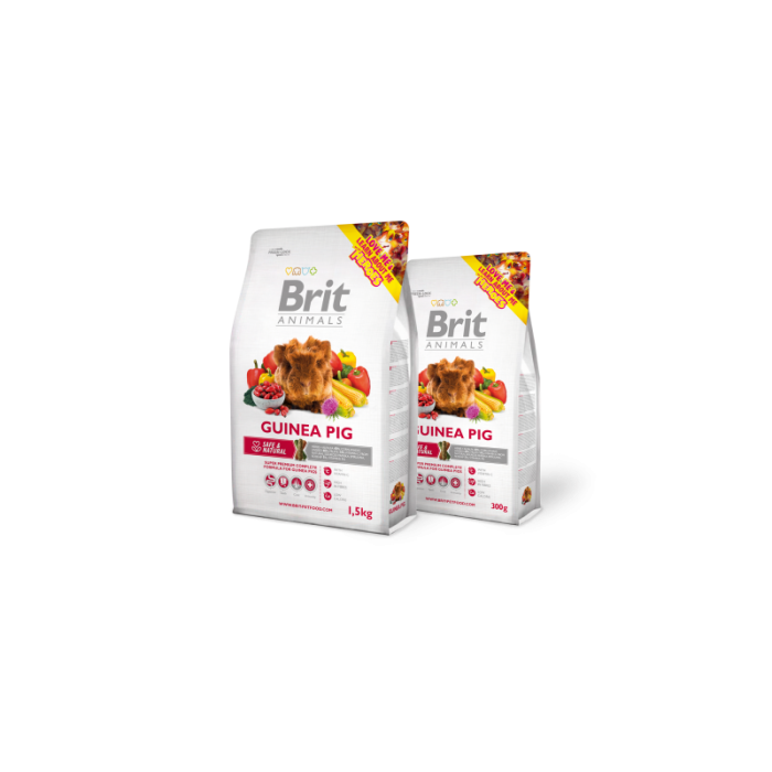 Brit Animals meriseale / 1,5kg