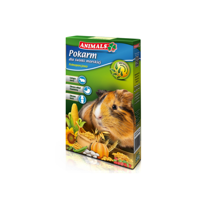 Animals merisigade toit 500g