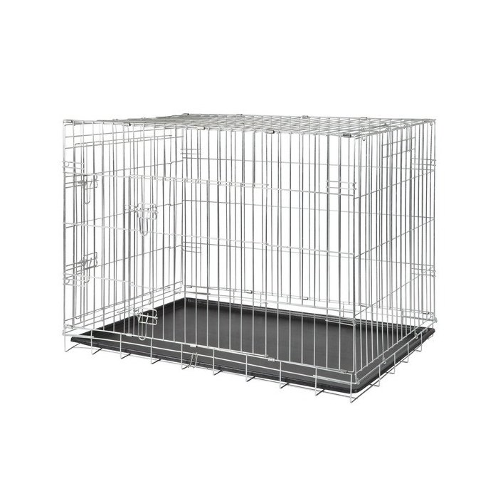 Metallpuur lemmikule / 116x86x77cm 