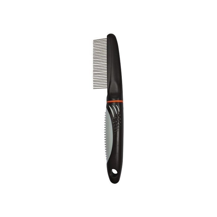 Metallkamm M / 22cm pöörlevate hammastega