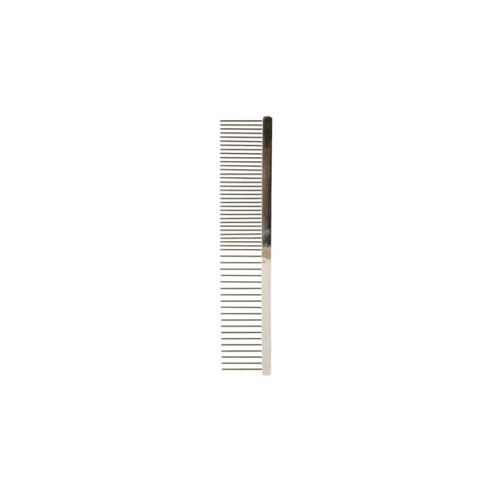 Metallkamm koertele / 16cm