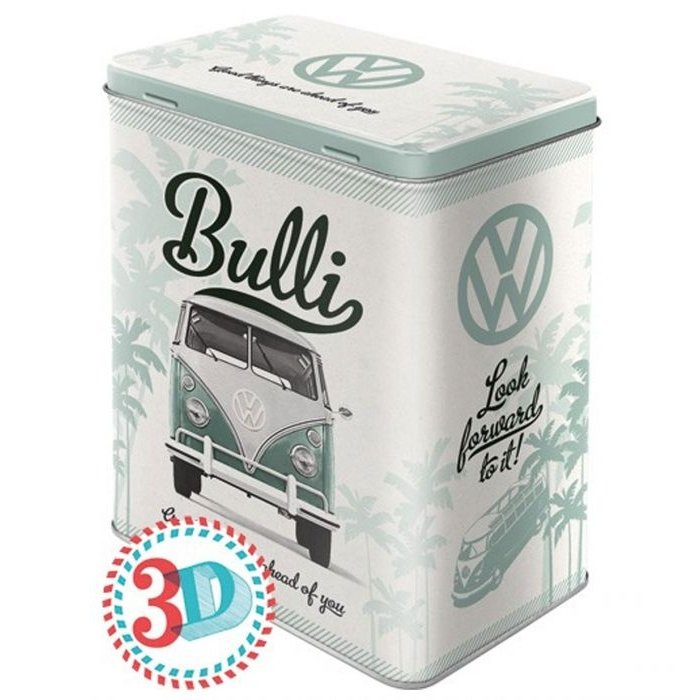 Metallpurk / L / VW Bulli 