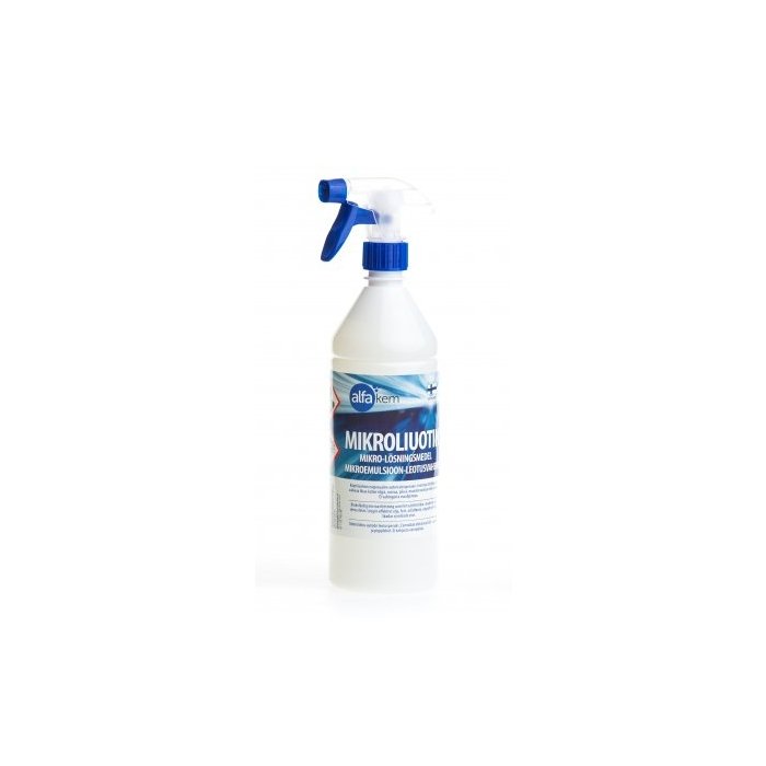 Mikroemulsioon-leotusvahend / 1L