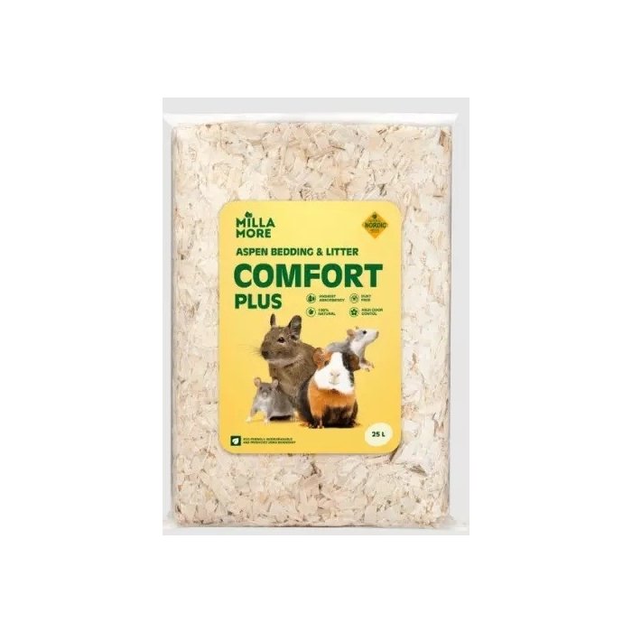 Millamore Comfort Plus pressitud allapanu / 25l