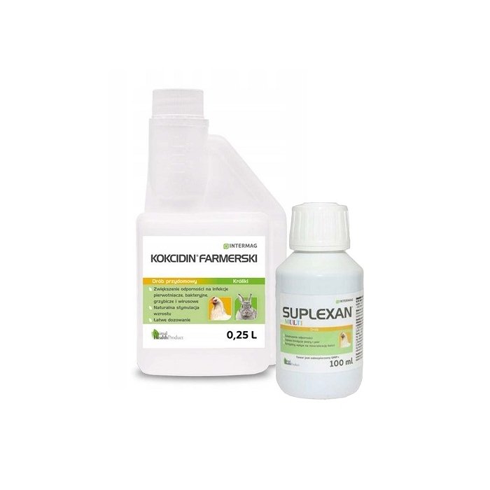 Täiendav mineraalsööt kodulindudele ja tuvidele Suplexan / 100ml