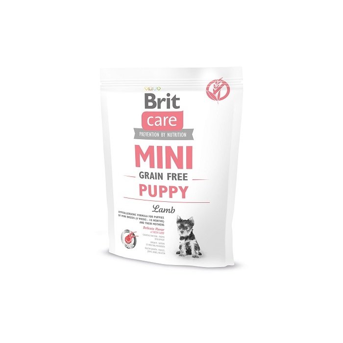 Brit Care Mini Puppy Lamb / 400g