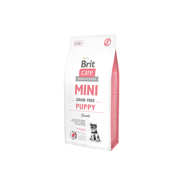 Brit Care Mini Puppy Lamb / 7kg