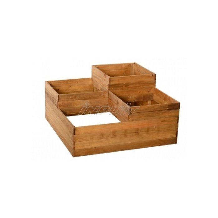 Mitmetasandiline taimelava / L 900mm x S 900mm