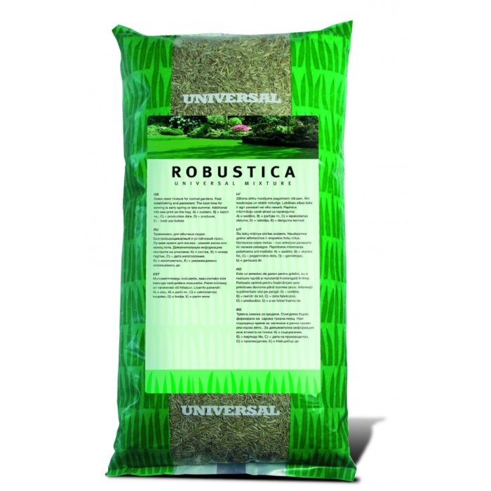 Muruseeme Robustica / 1kg