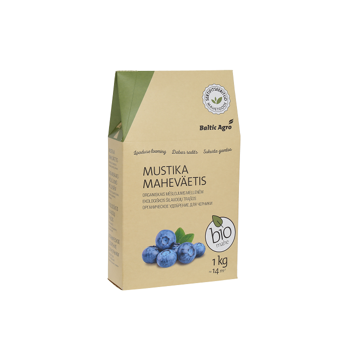Mustika maheväetis / 1kg