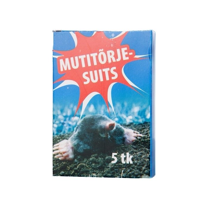 Mutitõrje suits
