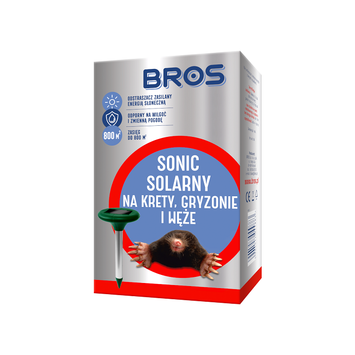 Mutitõrjuja Sonic Solar