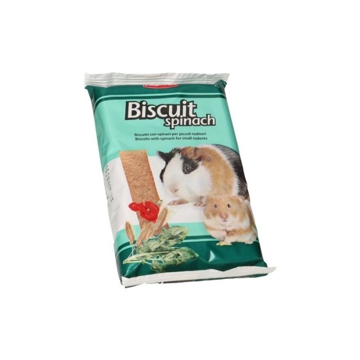 Padovan PD näriliste täiendsööt Biscuit Spinach küpsis / 30g 