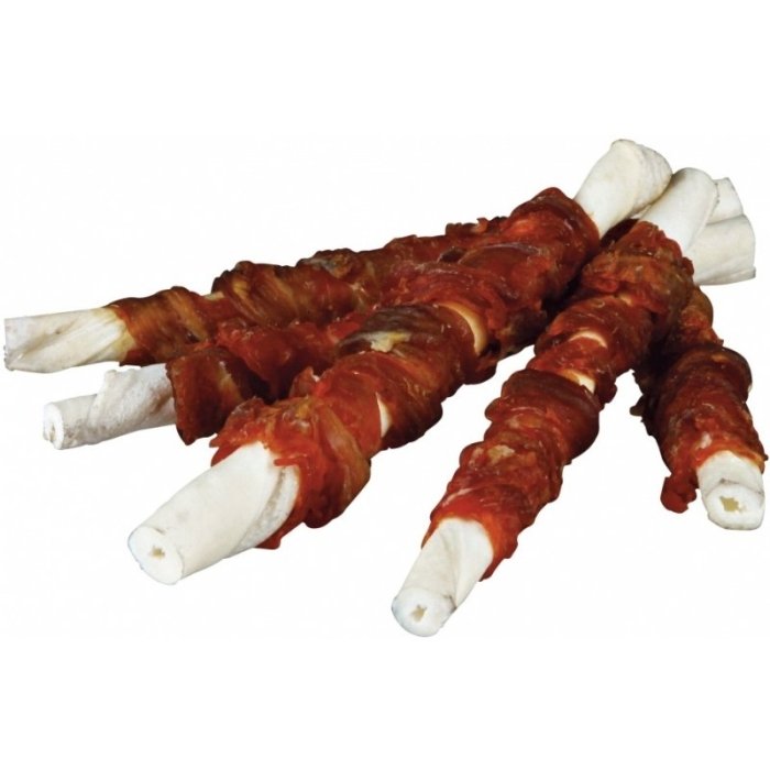 Trixie Denta Fun närimispulgad buffalo 12cm 5tk / 70g