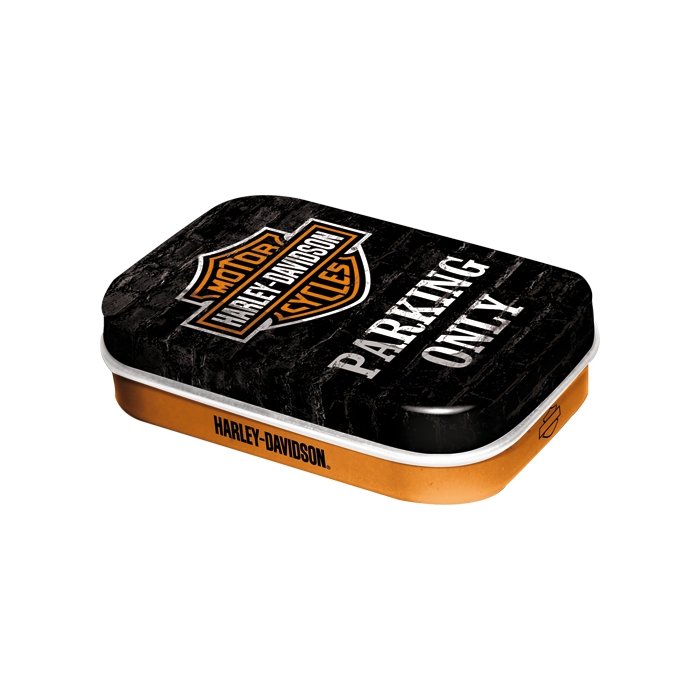 Kurgupastillid / Harley-Davidson Riders Only 