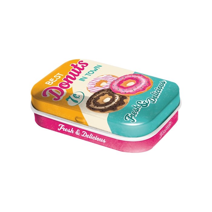 Kurgupastillid / Donuts