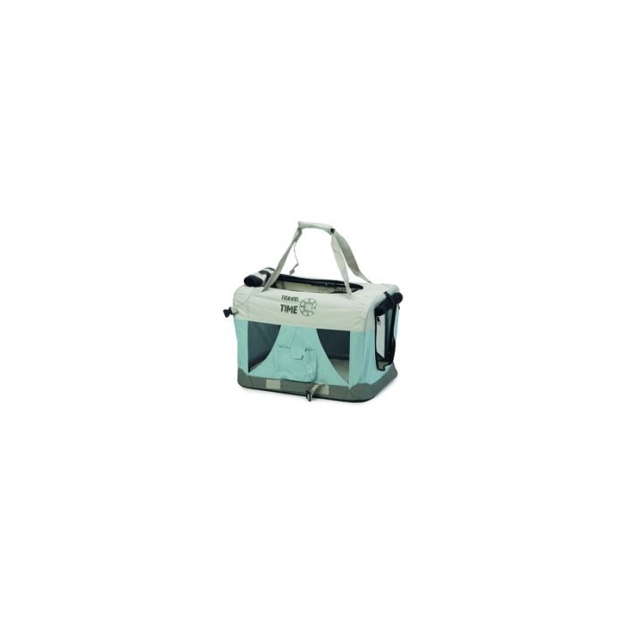 Beeztees puur nailonist, hall/sinine / 49X34X35cm 
