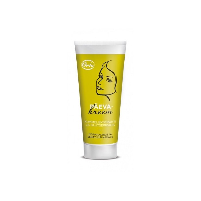 Orto päevakreem kummeliga 50 ml