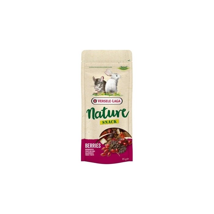 Närilistele NATURE maius marjadega / 85g