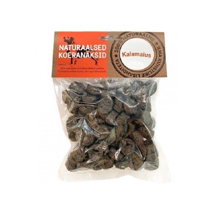 Naturaalne maius koerale / Kalamaius / 140g