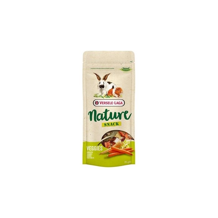 Maius närilistele NATURE Snack Veggies köögiviljadega 85g