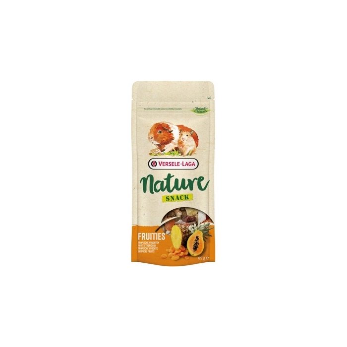 Maius närilistele NATURE Snack Fruities puuviljadega 85g