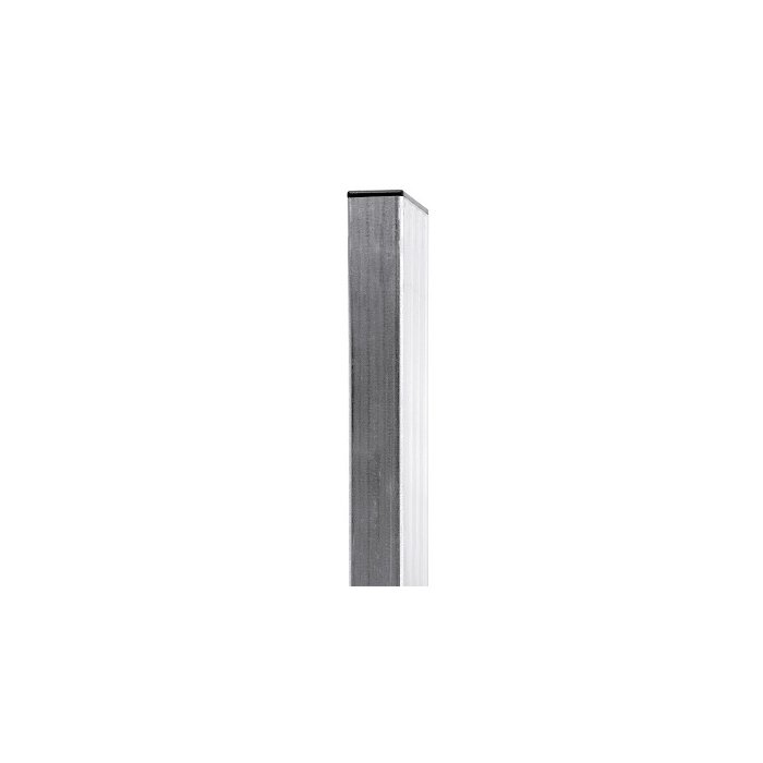 Aiapost / 60x60mm kuumtsingitud 2mm