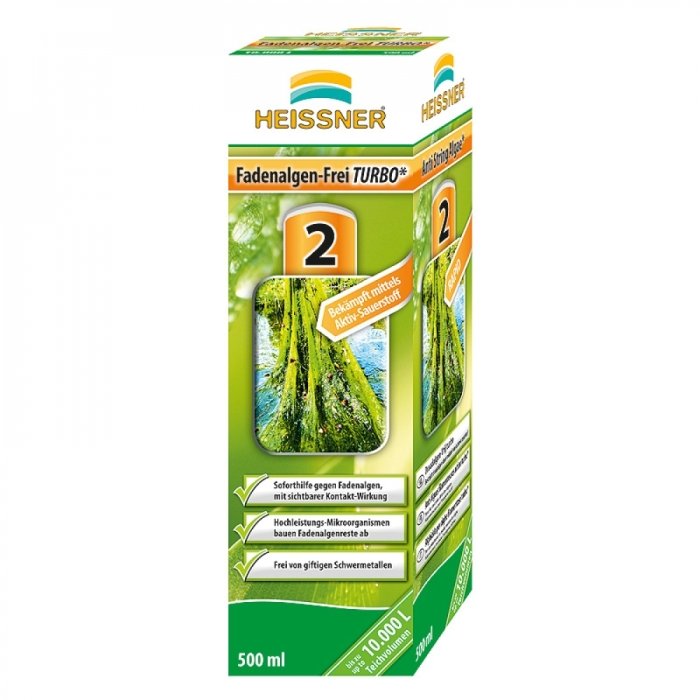 Niitvetikate hävitaja Turbo 250 ml 5000 L`le