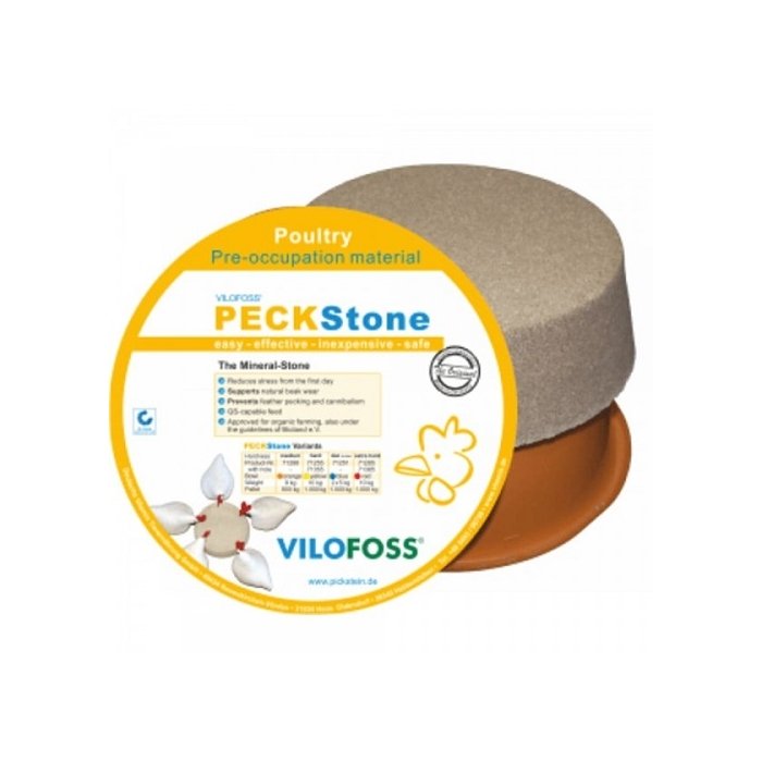 Vilofoss nokakivi, mineraalaineid ja vitamiine sisaldav täiendsööt / 8kg