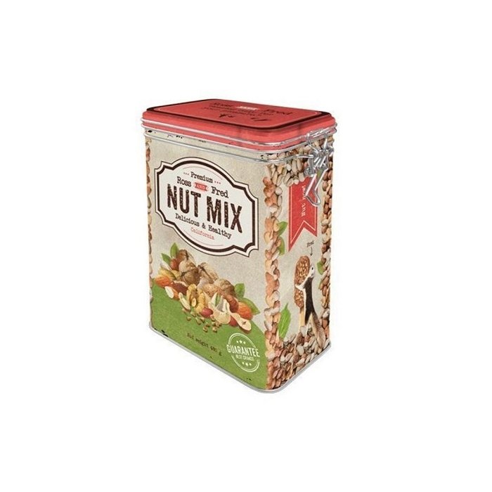 Säilituspurk sulguriga / Nut Mix