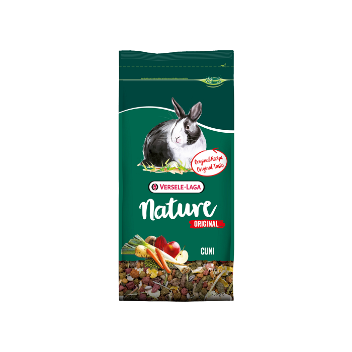 Nature Original Cuni / jäneste täissööt / 750g