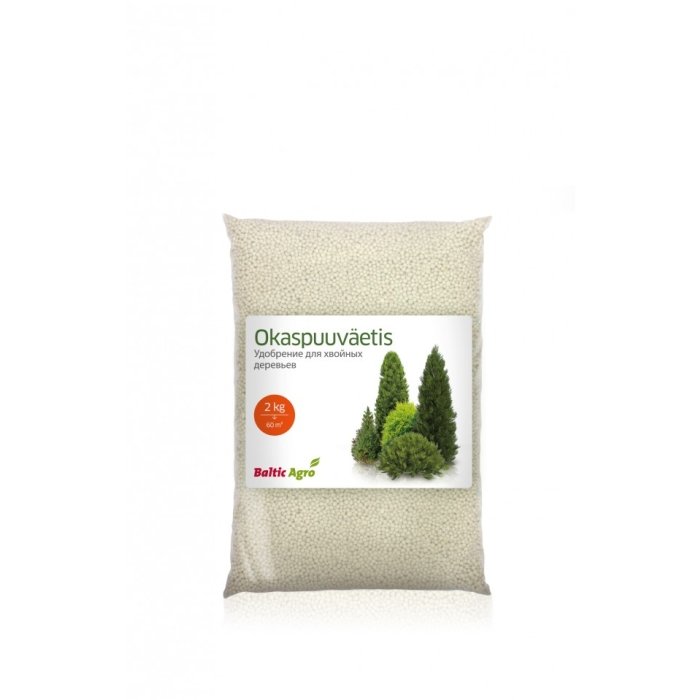 Okaspuuväetis / 2kg