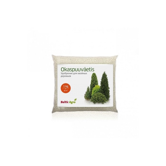 Okaspuuväetis / 1kg