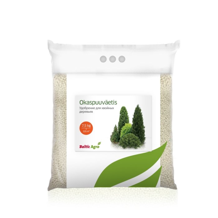 Sügisene okaspuuväetis / 7,5kg