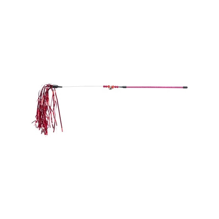 Kassi mänguasi Xmas õng narmastega / plastik / metall / 48cm